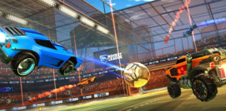 Rocket League tendrá versión física para Nintendo Switch