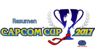 Resumen – Capcom Cup 2017
