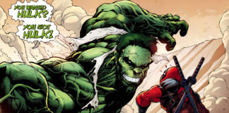 Marvel anuncia la llegada de World War Hulk II