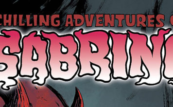 Nueva serie inspirada en Sabrina, La Bruja Adolescente de Archie Comics recibe 2 temporadas en Netflix