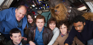 Llega primer vistazo a la película de Han Solo, el próximo filme de Star Wars