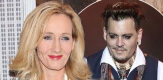 JK Rowling al fin habla sobre la polémica de Johnny Depp en la secuela de Bestias Fantásticas