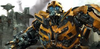 Transformers se reinventa con el primer vistazo a Bumblebee: La Película