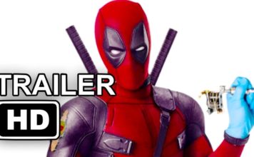 Nuevo teaser de Deadpool 2 ofrece tatuajes gratis de la película a los fans que asistan al Comic Con de São Paulo