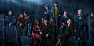 Tres nuevas fotografías nos dan un breve vistazo a Fantastic Beasts: The Crimes of Grindelwald