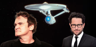 La película de Star Trek de Quentin Tarantino ya tiene quién la escriba