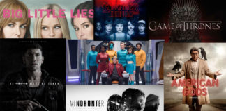 Las mejores series del 2017
