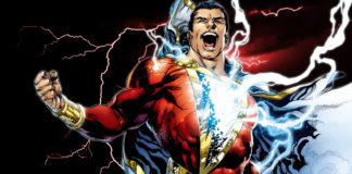 Zachary Levi ya ha visto el traje de Shazam