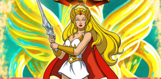 She-Ra, la Princesa del Poder, regresa a la televisión gracias a Netflix y Dreamworks