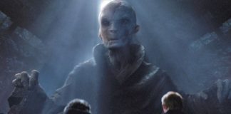 El anillo de Snoke y su relación con Vader quizás nos indique algo sobre Star Wars: Episodio IX