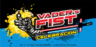 Vader’s Fist 2017 – ¡Con toda la Fuerza por una buena causa!