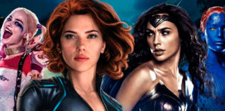 El cine de superheroínas y su influencia en el nuevo Hollywood.