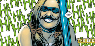 Harley Quinn hombre debuta en nuevo especial de DC Cómics