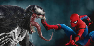Muy posible cameo de Tom Holland en la película de Venom
