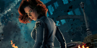 Marvel está desarrollando una película en solitario de Black Widow