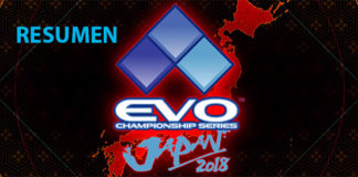 Resumen del Evo Japón 2018