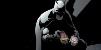 Buscando al Batman definitivo.