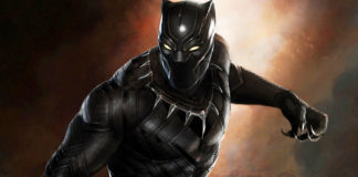 Uno de los personajes de Black Panther está basado en Chandler, de Friends