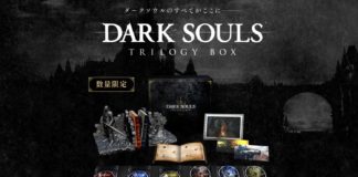 Dark Souls Trilogy Box anunciado para Japón.