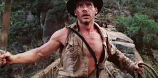 Indiana Jones 5 va a ser grabada el próximo año