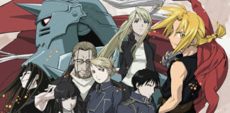 Fullmetal Alchemist y Fullmetal Alchemist: Brotherhood ya están en Netflix