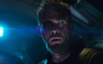Chris Hemsworth habla sobre el fin de su contrato como Thor
