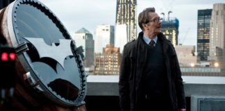 Gary Oldman sabe muy bien a quién quisiera ver como el nuevo Batman