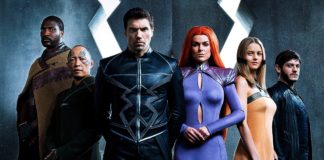 ABC todavía no ha decidido si cancelará la serie de Inhumans