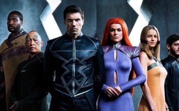 ABC todavía no ha decidido si cancelará la serie de Inhumans
