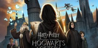 Nuevo RPG móvil de Harry Potter nos permitirá tener nuestra propia aventura en Hogwarts