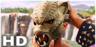 Ya llegaron las primeras impresiones de Black Panther y son muy, muy buenas