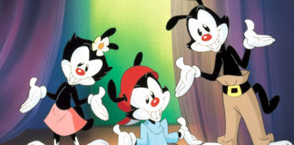 El revival de Los Animaniacs está cada vez más cerca y ya tiene showrunner