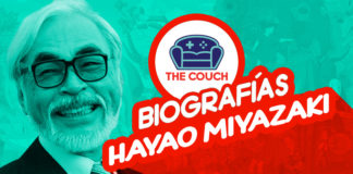 Biografías: Hayao Miyazaki