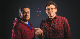 Los hermanos Russo contestan si está grabando escenas falsas para confundir a la gente