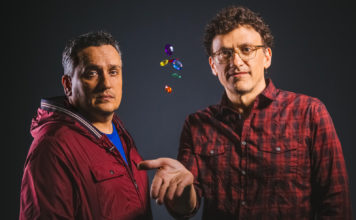 Los hermanos Russo contestan si está grabando escenas falsas para confundir a la gente