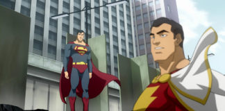 Se rumora que Superman tendrá un cameo en la película de Shazam!