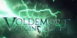 Reseña: Voldemort: los orígenes del heredero.