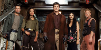 La historia de Firefly continuará con nuevos libros oficiales