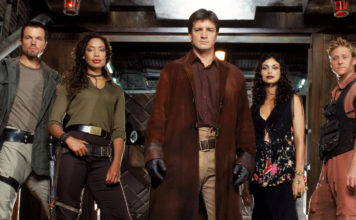 La historia de Firefly continuará con nuevos libros oficiales