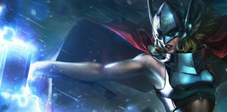 Natalie Portman no niega la posibilidad de volver al MCU como Jane Foster