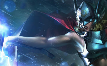 Natalie Portman no niega la posibilidad de volver al MCU como Jane Foster