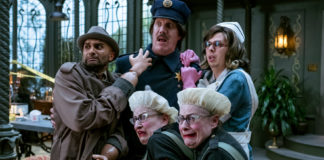 La serie de Una Serie de Eventos Desafortunados no tendrá cuarta temporada