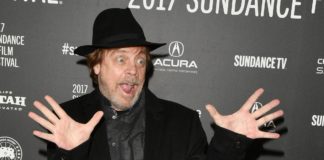 Mark Hamill recibirá su propia estrella en el Hollywood Walk of Fame