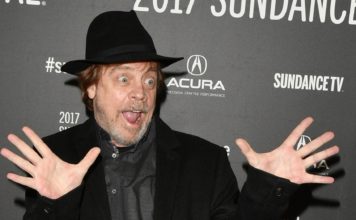 Mark Hamill recibirá su propia estrella en el Hollywood Walk of Fame