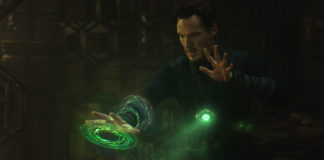 Doctor Strange descubre las Infinity Stones en preludio de Infinity War