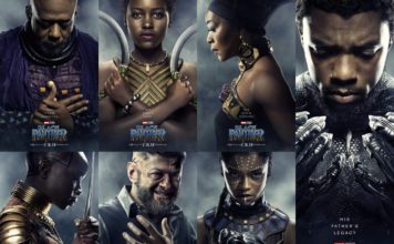Black Panther es alabada con calificación perfecta y excelente críticas
