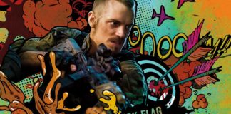 Joel Kinnaman dice que Suicide Squad 2 es una prioridad para Warner