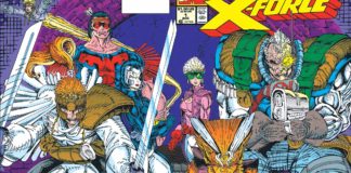 Shatterstar confirmado para Deadpool 2