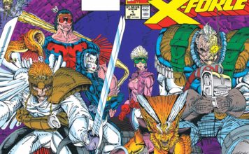 Shatterstar confirmado para Deadpool 2