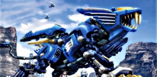 Zoids Wild!, vuelve la saga de Zoids al mundo del entretenimiento